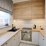Baltic Tunnel Apartment *