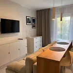 Apartment Baltic Tunnel Swinoujscie