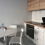 Apartment Baltic Tunnel Swinoujscie
