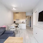 Baltic Tunnel Apartment
