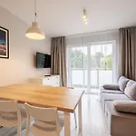 Baltic Tunnel Apartment *