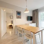 Baltic Tunnel Apartment