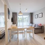 Baltic Tunnel Apartment Swinoujscie