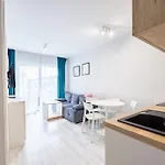 Apartment Baltic Tunnel Swinoujscie
