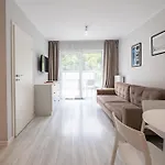 Baltic Tunnel Apartment *