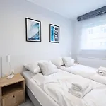Baltic Tunnel Apartment Swinoujscie