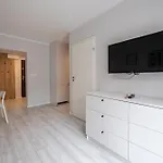 Apartment Baltic Tunnel Swinoujscie