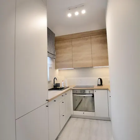 Baltic Tunnel Apartament