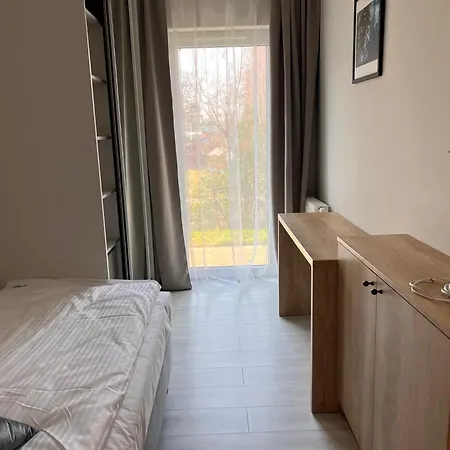 Lägenhet Baltic Tunnel Świnoujście