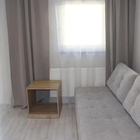 Apartament Baltic Tunnel