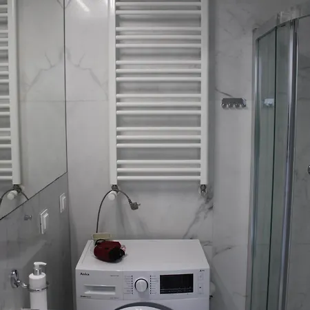 Baltic Tunnel Apartment Swinoujscie