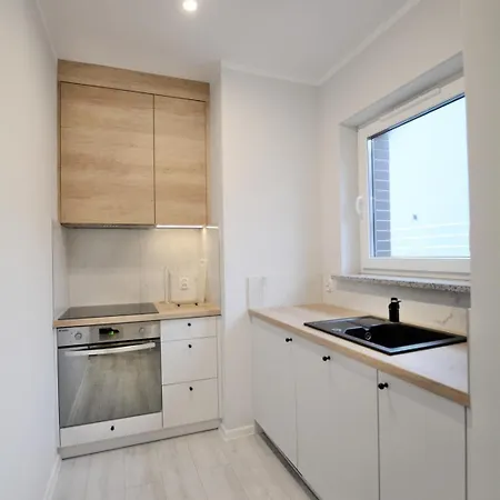 Baltic Tunnel Lägenhet