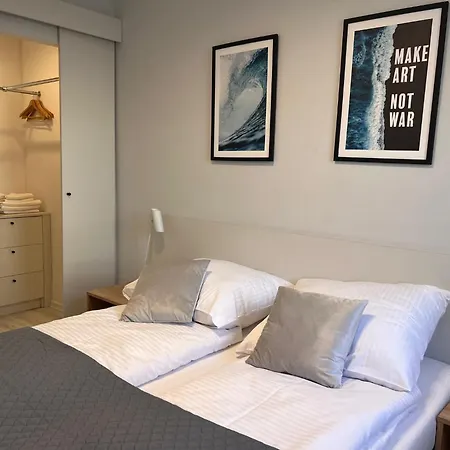 Baltic Tunnel Apartament