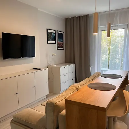 Appartement Baltic Tunnel Świnoujście