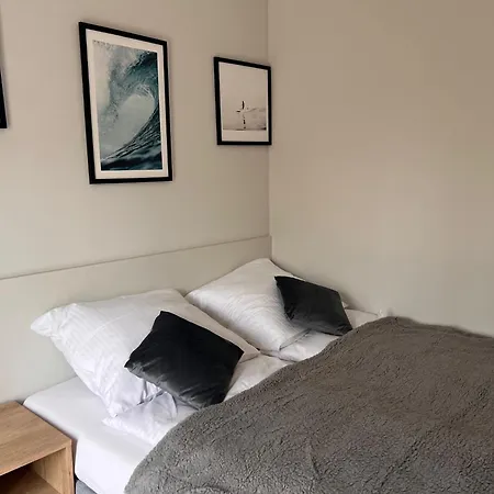Baltic Tunnel Appartement Świnoujście
