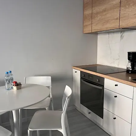 Appartement Baltic Tunnel Świnoujście