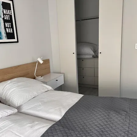 Baltic Tunnel Appartement