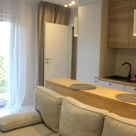 Baltic Tunnel Apartament Świnoujście