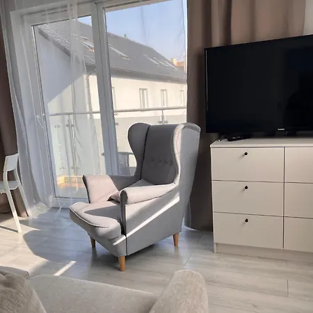 Appartement Baltic Tunnel Świnoujście