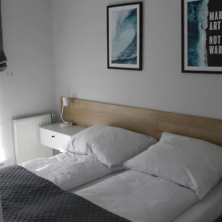 Appartement Baltic Tunnel Świnoujście