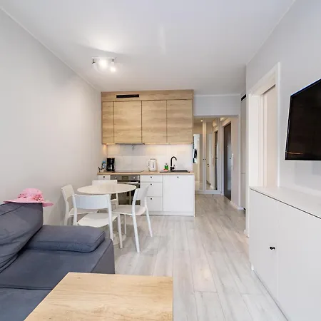 Baltic Tunnel Appartement