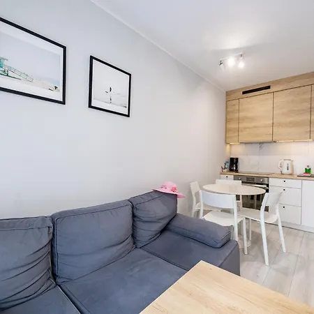 Apartament Baltic Tunnel