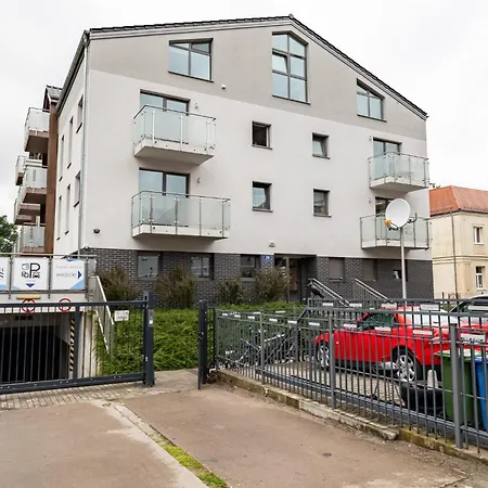 Διαμέρισμα Baltic Tunnel *