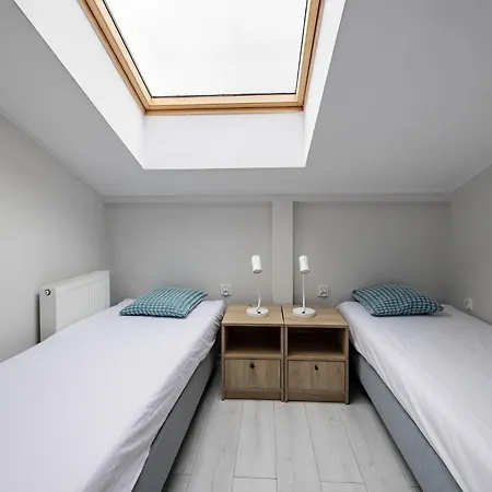 Baltic Tunnel Appartement Świnoujście