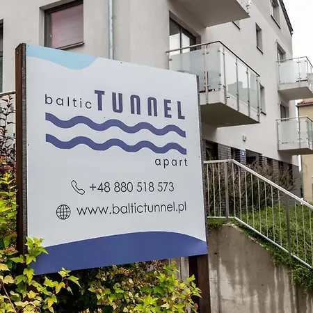 Baltic Tunnel