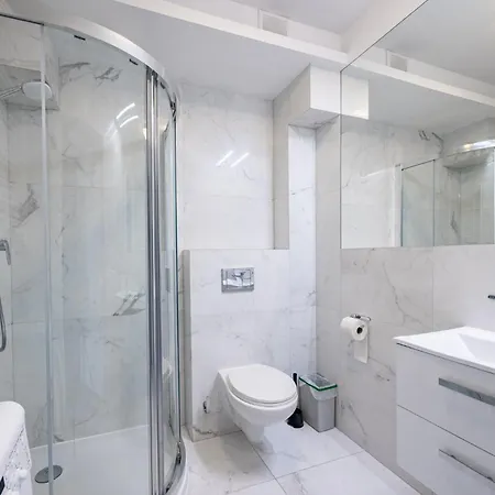 Apartament Baltic Tunnel