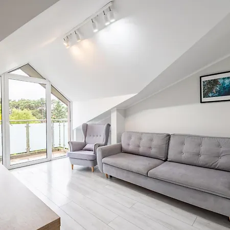 Baltic Tunnel Apartament *