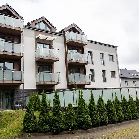 Διαμέρισμα Baltic Tunnel *