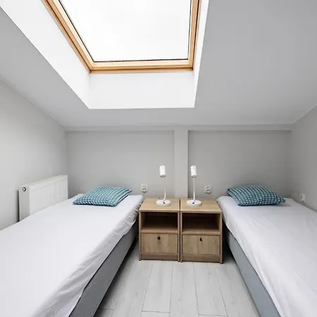 Baltic Tunnel Appartement *