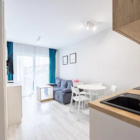 Appartement Baltic Tunnel Świnoujście