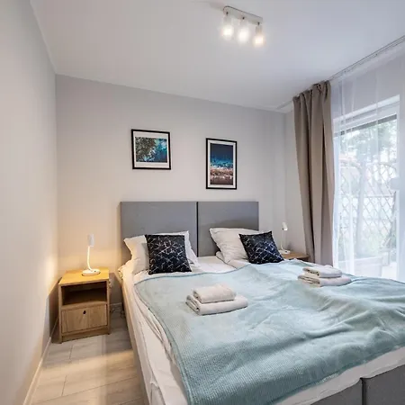 Baltic Tunnel Apartament