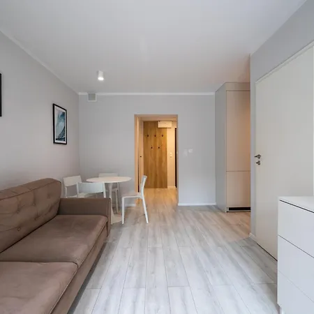 Appartement Baltic Tunnel Świnoujście