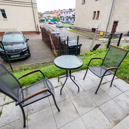 Baltic Tunnel Apartament Świnoujście