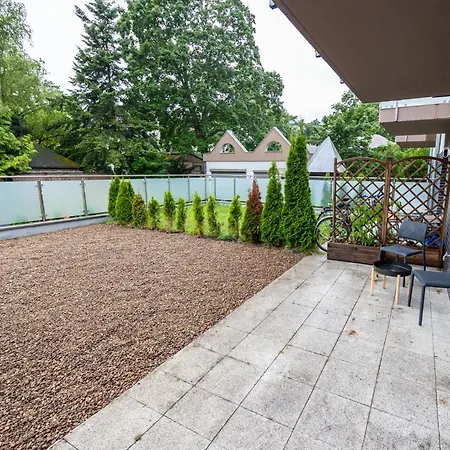 Baltic Tunnel Apartament