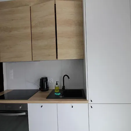 Appartement Baltic Tunnel Świnoujście