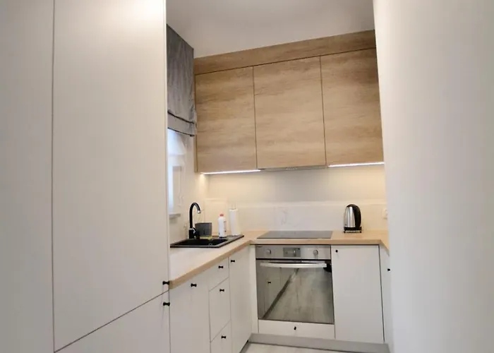 Baltic Tunnel Διαμέρισμα