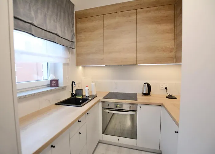 Baltic Tunnel Appartement *