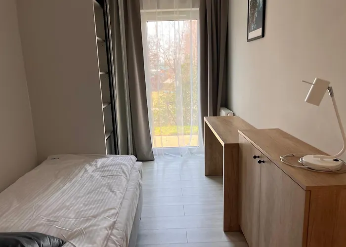 Appartement Baltic Tunnel Świnoujście