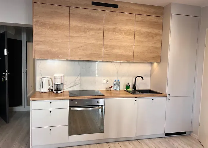 Baltic Tunnel Appartement *