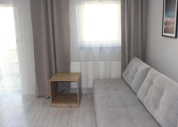 Appartement Baltic Tunnel