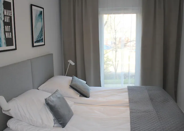 Baltic Tunnel Appartement Świnoujście