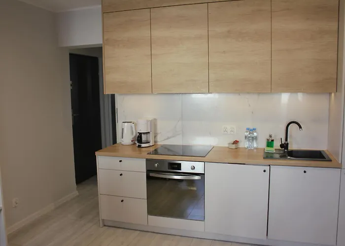 Appartement Baltic Tunnel