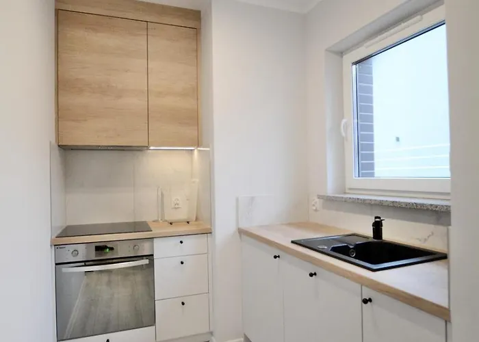 Baltic Tunnel Διαμέρισμα