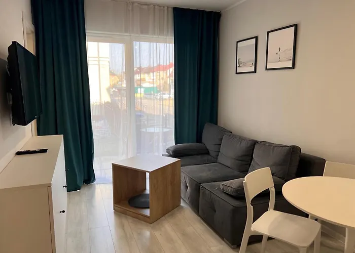 Appartement Baltic Tunnel Świnoujście