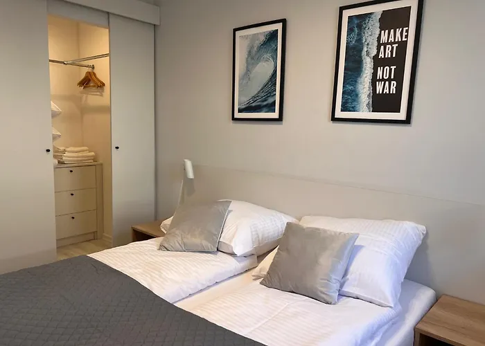 Baltic Tunnel Appartement