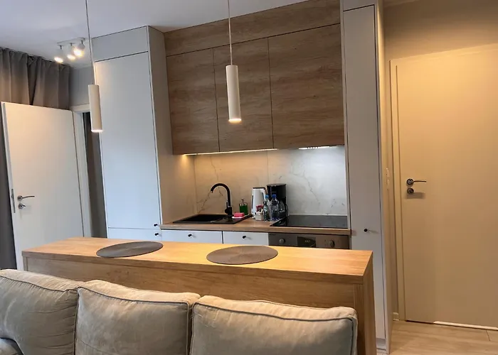 Appartement Baltic Tunnel *